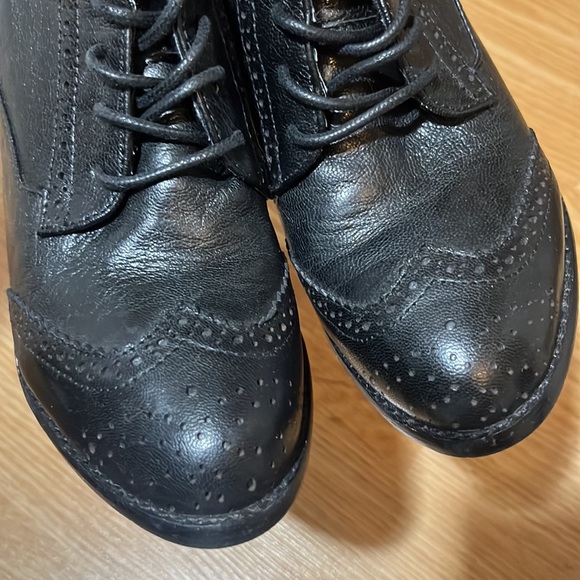 RUDSAK Heels leather boots - Picture 6 of 8